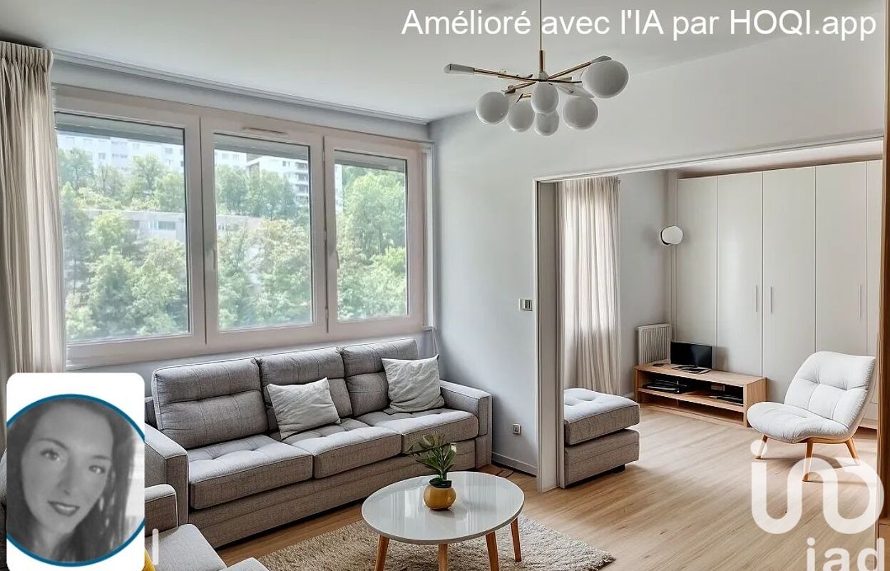 appartement 4 pièces 76 m2 à vendre à Saint-Étienne (42100)