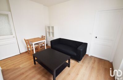 location appartement 775 € CC /mois à proximité de Montrouge (92120)