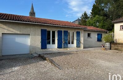 vente maison 198 000 € à proximité de Cézac (33620)