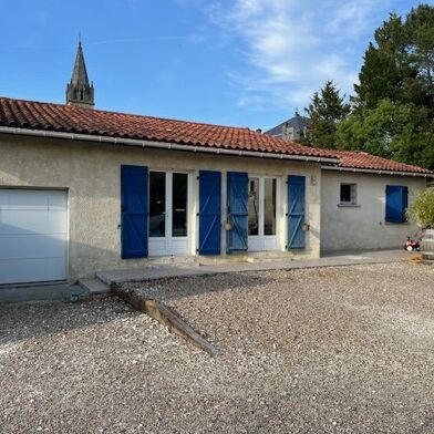 Maison 4 pièces 95 m²