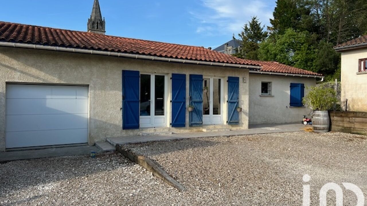 maison 4 pièces 95 m2 à vendre à Maransin (33230)