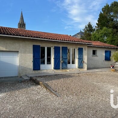 Maison 4 pièces 95 m²