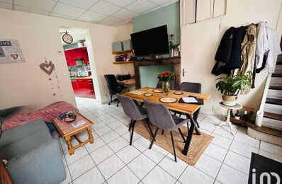 vente maison 132 000 € à proximité de Bettencourt-Saint-Ouen (80610)