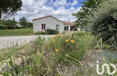 vente maison 185 000 € à proximité de Bouille-Saint-Paul (79290)