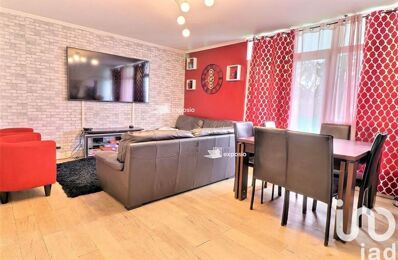 vente appartement 135 000 € à proximité de Montereau-sur-le-Jard (77950)