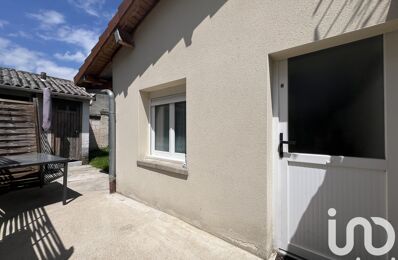 vente appartement 108 000 € à proximité de Cormontreuil (51350)