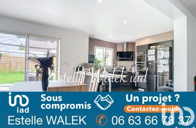 maison 7 pièces 129 m2 à vendre à Sommerviller (54110)