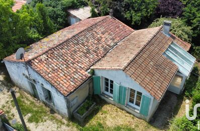vente maison 160 000 € à proximité de Marennes-Hiers-Brouage (17320)