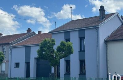 vente maison 330 000 € à proximité de Dommary-Baroncourt (55240)