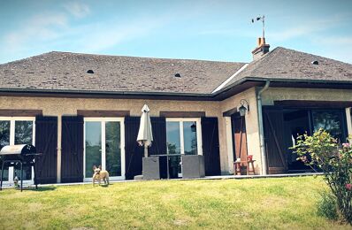 vente maison 188 500 € à proximité de La Chapelle-Saint-Martin-en-Plaine (41500)