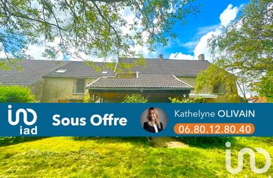 vente maison 145 000 € à proximité de Saint-Fargeau (89170)