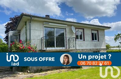 vente maison 137 500 € à proximité de Grémonville (76970)