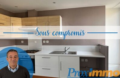 vente appartement 159 000 € à proximité de Saint-Sulpice-des-Rivoires (38620)