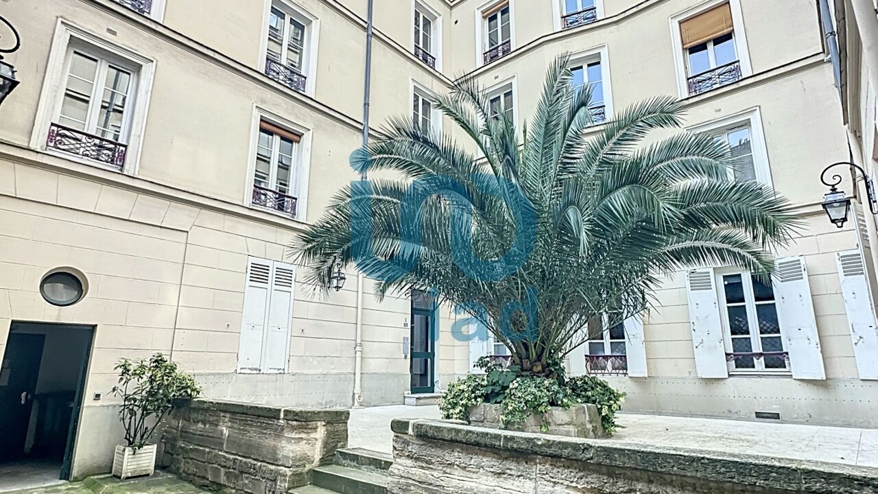 appartement 2 pièces 49 m2 à vendre à Paris 17 (75017)