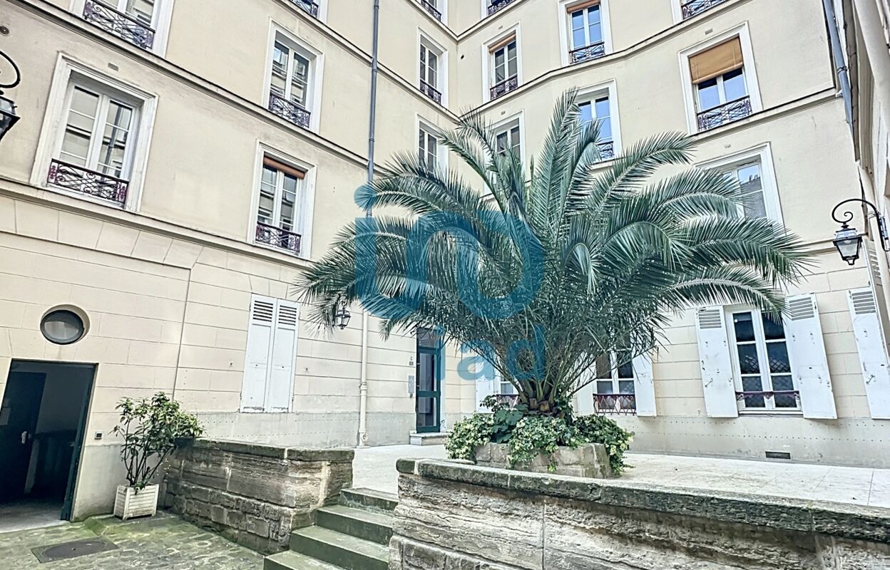 appartement 2 pièces 49 m2 à vendre à Paris 17 (75017)