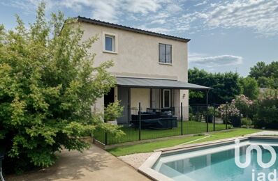 vente maison 355 000 € à proximité de Paradou (13520)