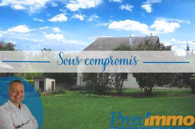 Terrain  105000 €