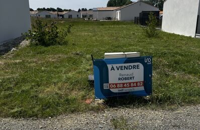 vente terrain 72 000 € à proximité de Olonne-sur-Mer (85340)