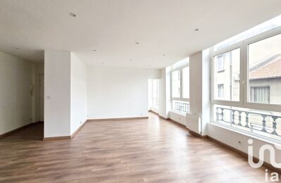 appartement 3 pièces 78 m2 à vendre à Saint-Étienne (42000)