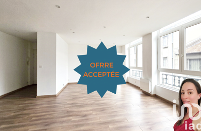 vente appartement 85 000 € à proximité de Saint-Just-Saint-Rambert (42170)