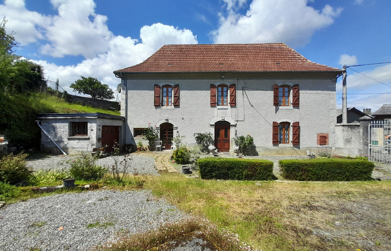 maison 6 pièces 203 m2 à vendre à Poueyferré (65100)