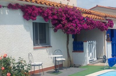 vente maison 372 500 € à proximité de Argelès-sur-Mer (66700)