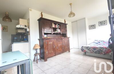 appartement 1 pièces 29 m2 à vendre à Saint-Omer (62500)