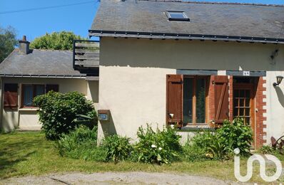 vente maison 188 000 € à proximité de Jans (44170)