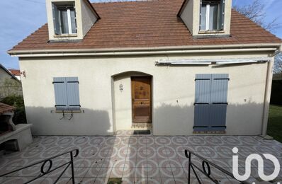 vente maison 225 000 € à proximité de Sainte-Gemme-Moronval (28500)