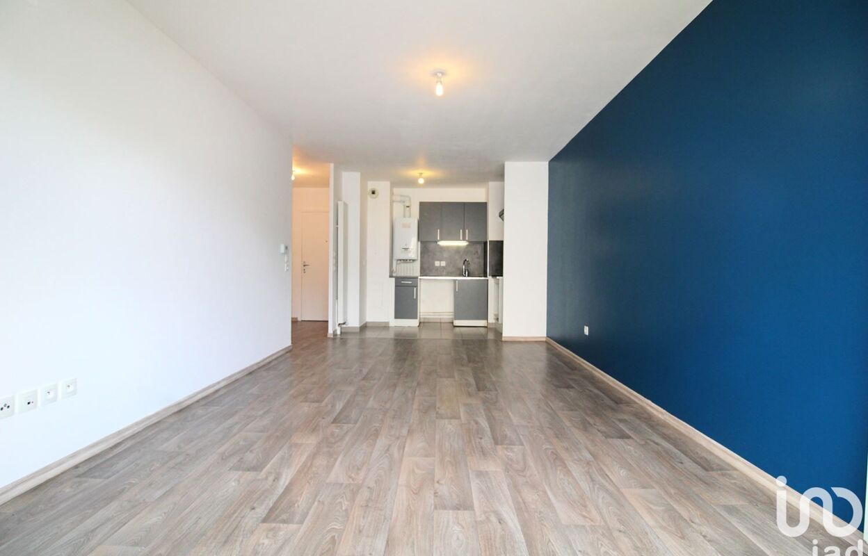 appartement 3 pièces 61 m2 à vendre à Fleury-Mérogis (91700)