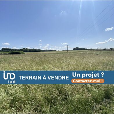 Terrain 3323 m²