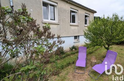 vente maison 99 900 € à proximité de Allemant (02320)