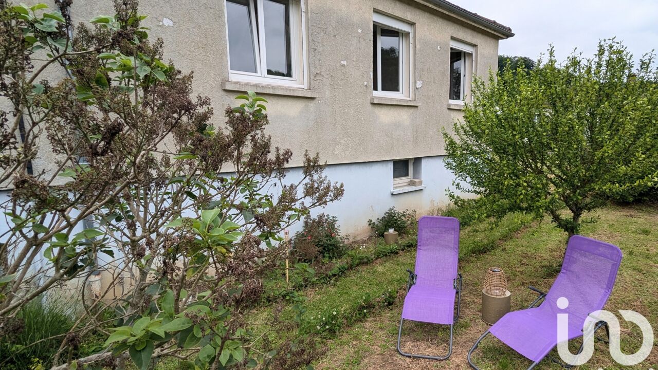 maison 4 pièces 66 m2 à vendre à Prémontré (02320)