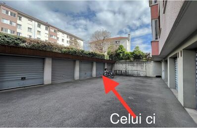 location garage 97 € CC /mois à proximité de Doussard (74210)