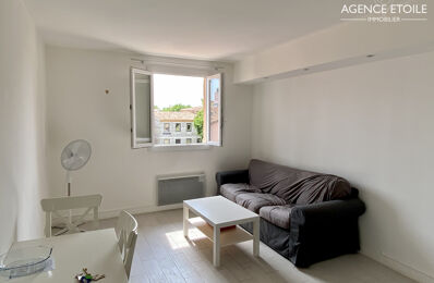 location appartement 922 € CC /mois à proximité de Rognac (13340)