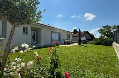 vente maison 265 000 € à proximité de Saint-Siméon-de-Bressieux (38870)