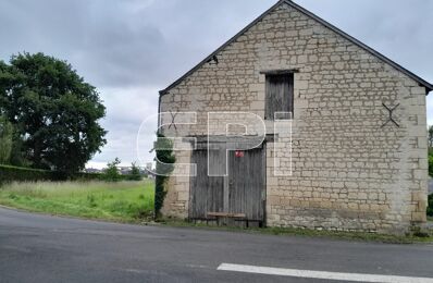 vente terrain 99 000 € à proximité de Savigny-en-Véron (37420)