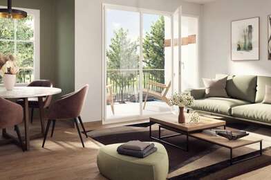 Appartement 1 pièces 232000 €