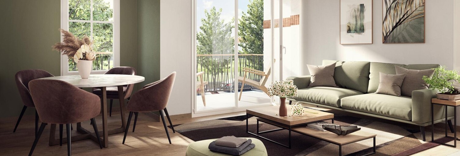 Appartement 2 Pièces 43 m² à vendre à Maisons-Alfort (94700)