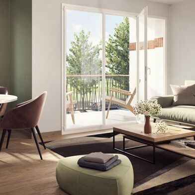 Appartement 3 pièces 528000 €