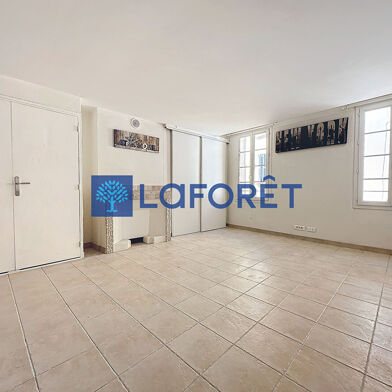 Appartement 1 pièce 30 m²