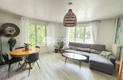 vente appartement 235 000 € à proximité de Porte-de-Savoie (73800)