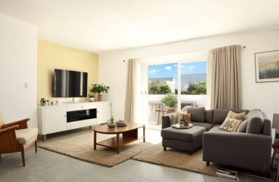 vente appartement à partir de 295 000 € à proximité de Les Sorinières (44840)