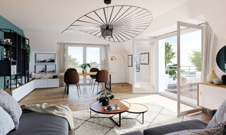 Appartement 3 Pièces 60 m² à vendre à Quimper (29000)