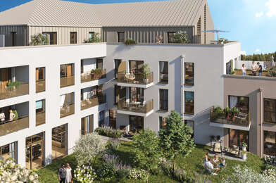 Appartement 2 pièces 155900 €