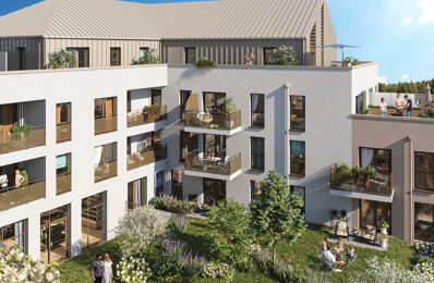programme appartement À partir de 170 900 € à proximité de Saint-Germain-le-Gaillard (28190)