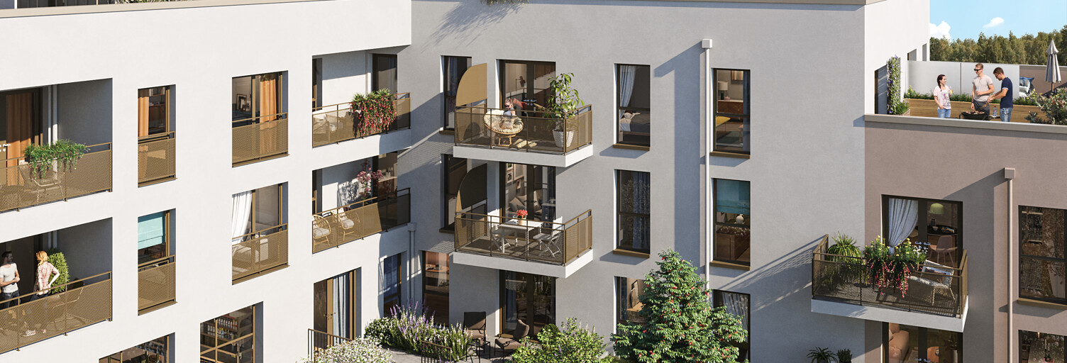 Appartement 4 Pièces 80 m² à vendre à Chartres (28000)