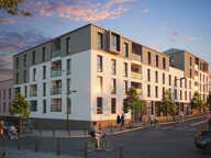 Idéalement située au coeur de la ville, la résidence l'Écrin vous offrira un cadre de vie exceptionnel. — photo 2