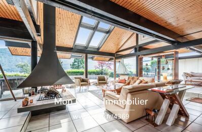 vente maison 2 090 000 € à proximité de Metz-Tessy (74370)