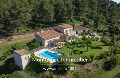 vente maison 870 000 € à proximité de Puyloubier (13114)